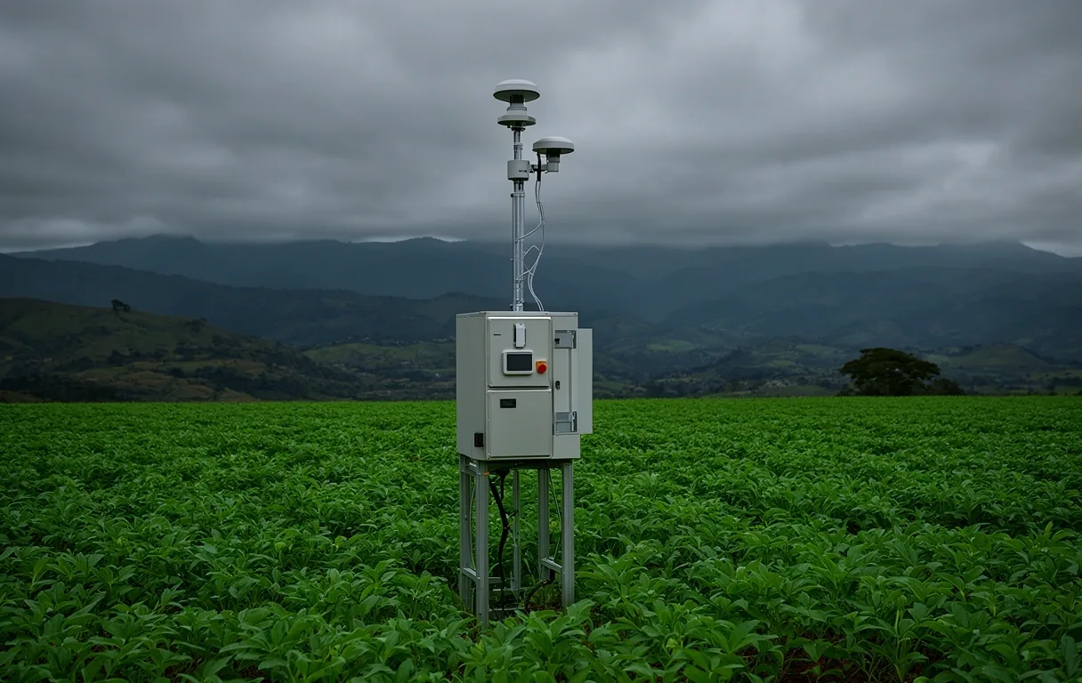 Tecnología de sensores Wodihud