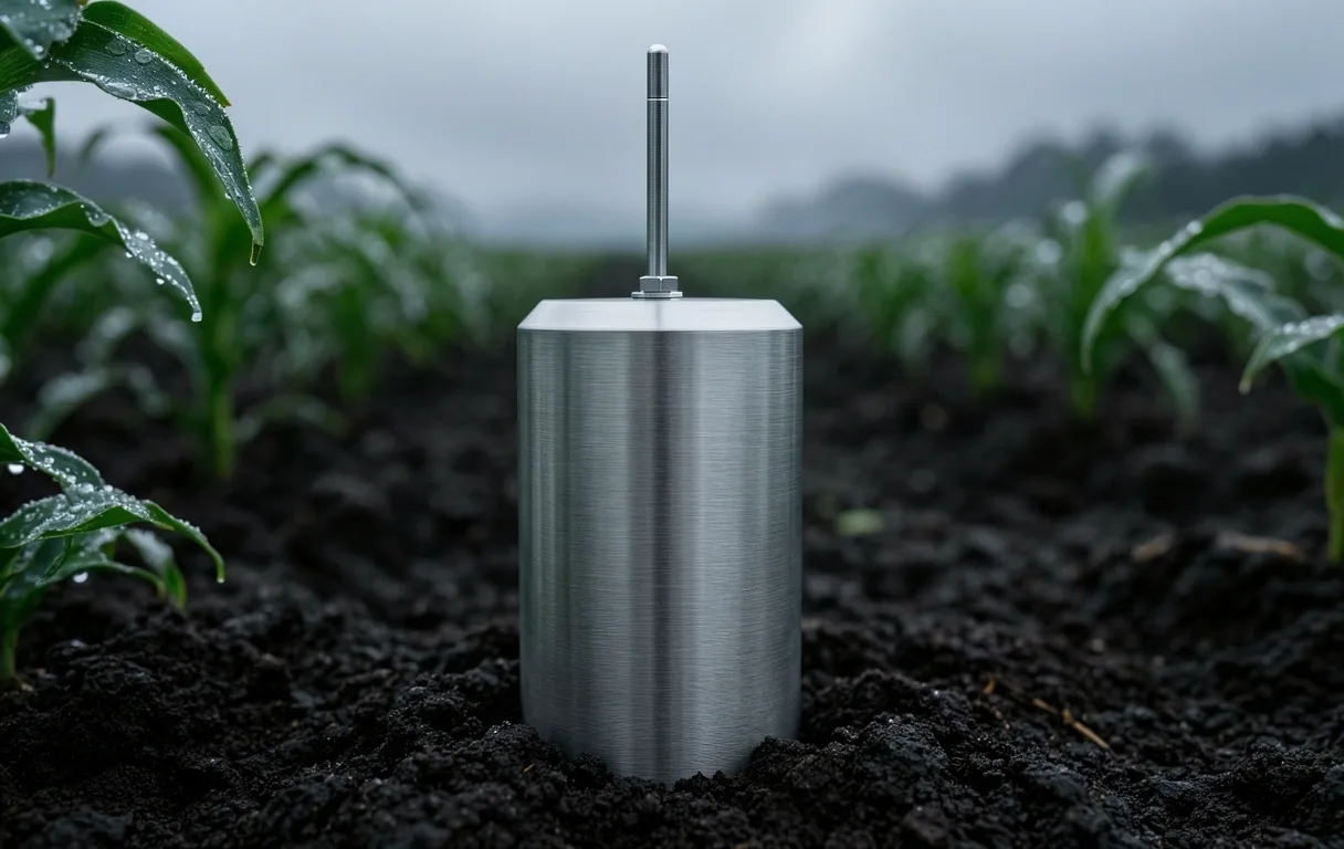 Detalle de sensor IoT